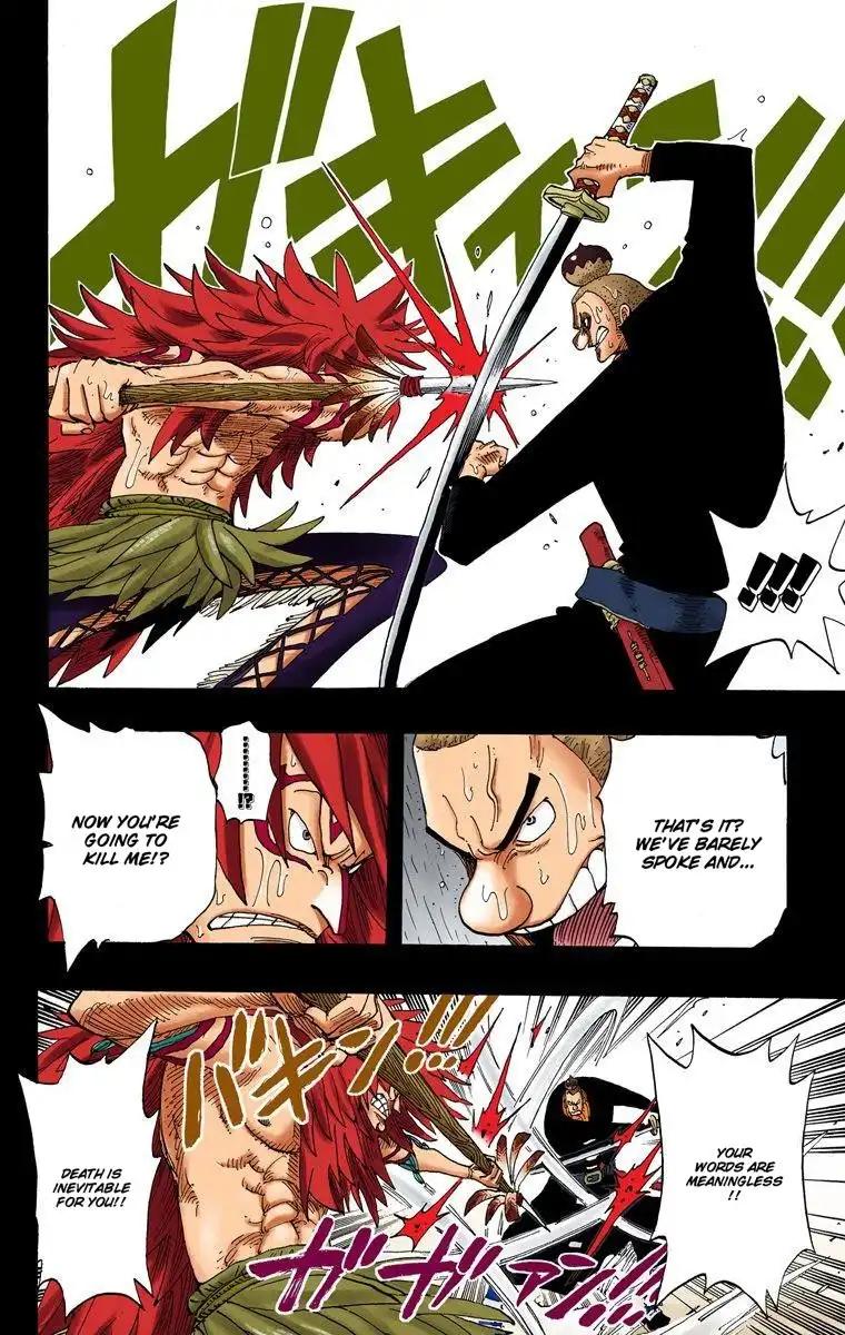 One Piece - Digital Colored Comics Chapter 288 5